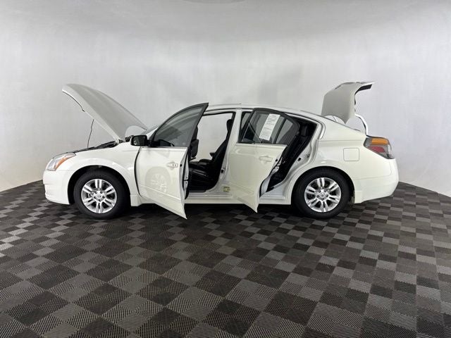 2012 Nissan Altima 2.5 SL