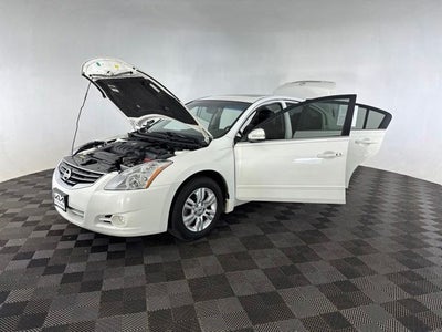 2012 Nissan Altima 2.5 SL