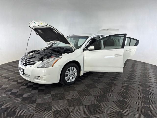 2012 Nissan Altima 2.5 SL