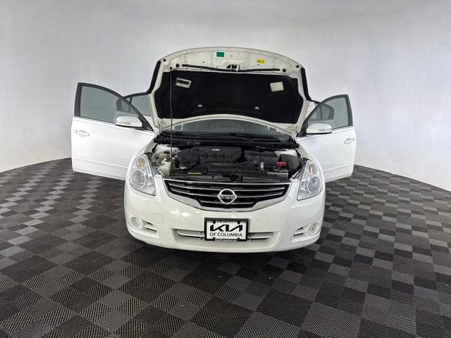 2012 Nissan Altima 2.5 SL