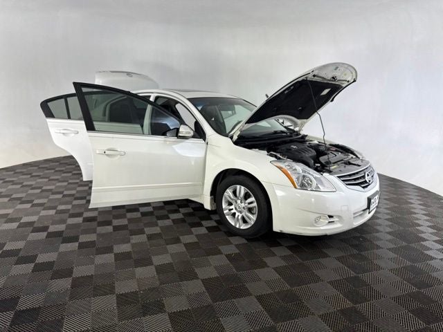 2012 Nissan Altima 2.5 SL