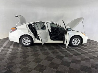 2012 Nissan Altima 2.5 SL