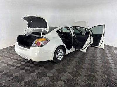 2012 Nissan Altima 2.5 SL