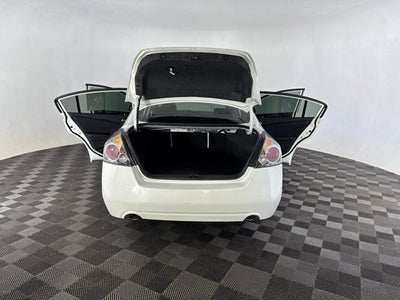 2012 Nissan Altima 2.5 SL