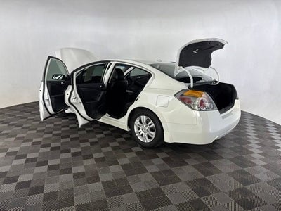 2012 Nissan Altima 2.5 SL
