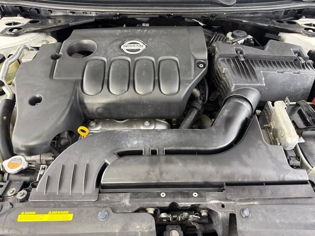 2012 Nissan Altima 2.5 SL