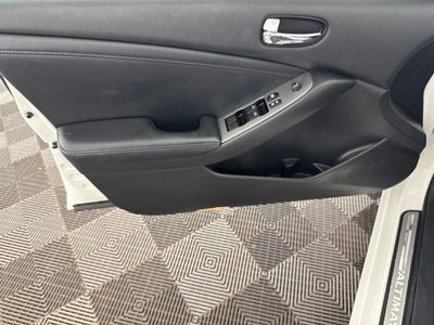 2012 Nissan Altima 2.5 SL