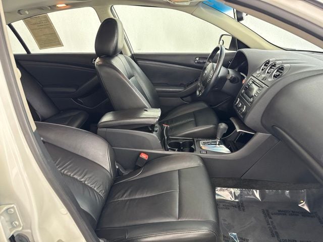 2012 Nissan Altima 2.5 SL