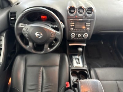 2012 Nissan Altima 2.5 SL