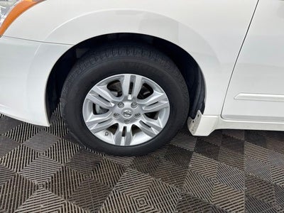 2012 Nissan Altima 2.5 SL