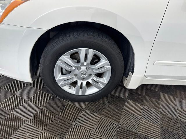 2012 Nissan Altima 2.5 SL