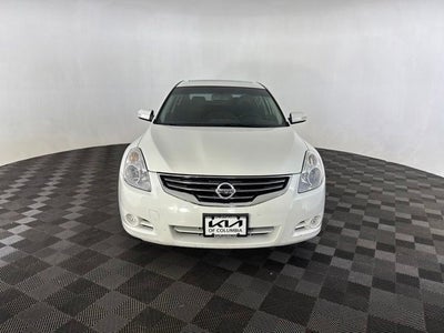 2012 Nissan Altima 2.5 SL
