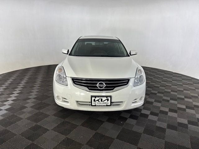 2012 Nissan Altima 2.5 SL