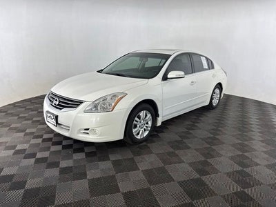 2012 Nissan Altima 2.5 SL