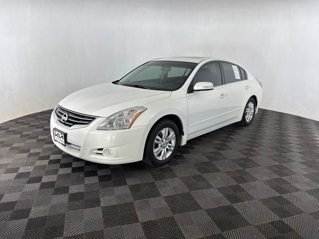 2012 Nissan Altima 2.5 SL