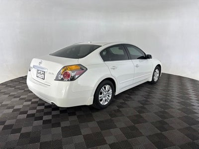 2012 Nissan Altima 2.5 SL