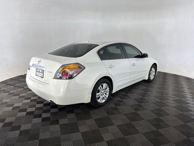2012 Nissan Altima 2.5 SL