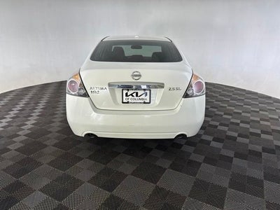 2012 Nissan Altima 2.5 SL