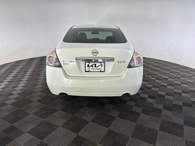 2012 Nissan Altima 2.5 SL