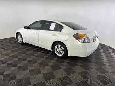 2012 Nissan Altima 2.5 SL