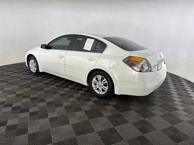 2012 Nissan Altima 2.5 SL