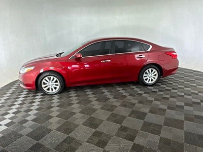 2018 Nissan Altima 2.5 S