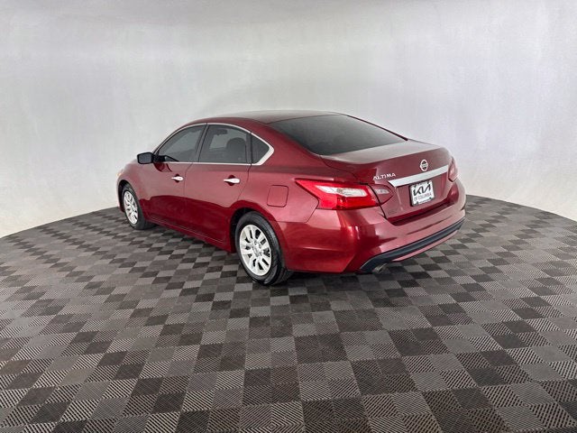 2018 Nissan Altima 2.5 S