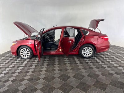 2018 Nissan Altima 2.5 S