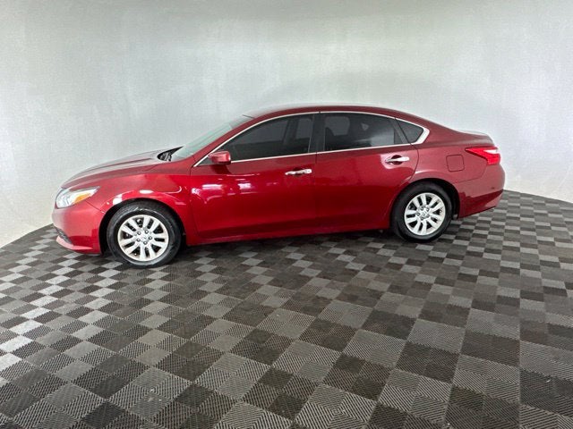 2018 Nissan Altima 2.5 S