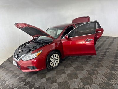 2018 Nissan Altima 2.5 S