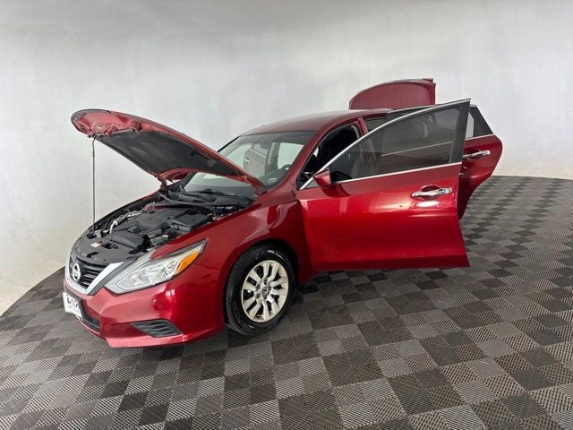 2018 Nissan Altima 2.5 S