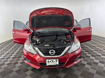 2018 Nissan Altima 2.5 S