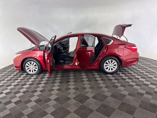 2018 Nissan Altima 2.5 S