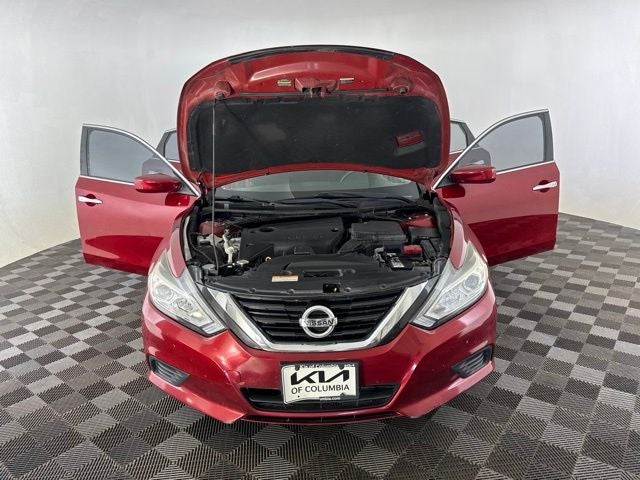 2018 Nissan Altima 2.5 S