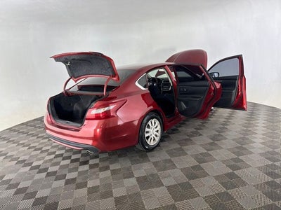 2018 Nissan Altima 2.5 S