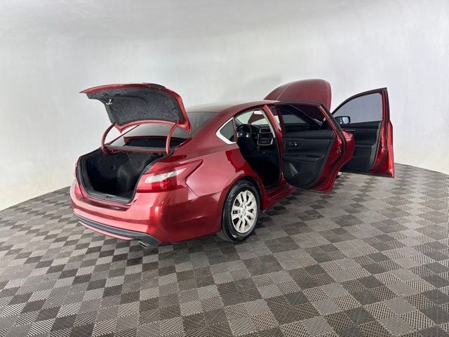 2018 Nissan Altima 2.5 S