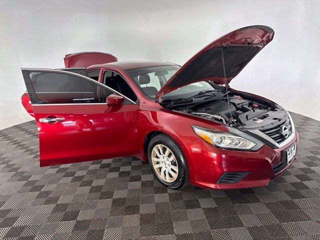 2018 Nissan Altima 2.5 S
