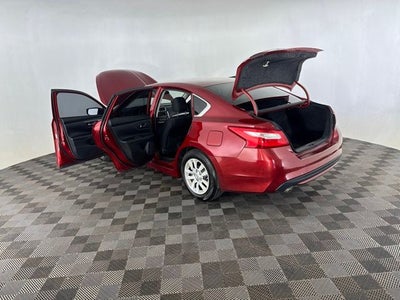 2018 Nissan Altima 2.5 S