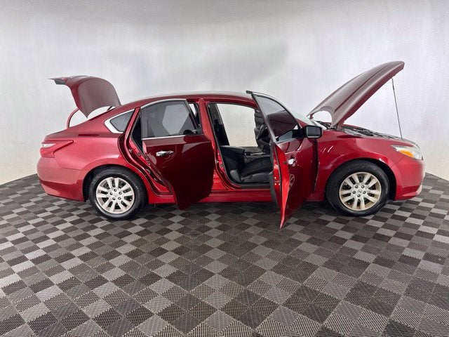 2018 Nissan Altima 2.5 S