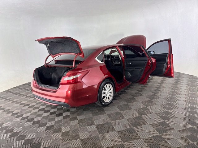 2018 Nissan Altima 2.5 S