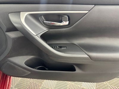 2018 Nissan Altima 2.5 S