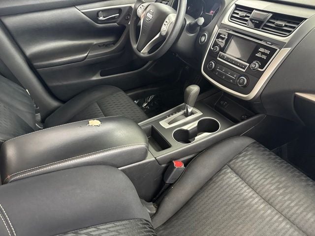 2018 Nissan Altima 2.5 S
