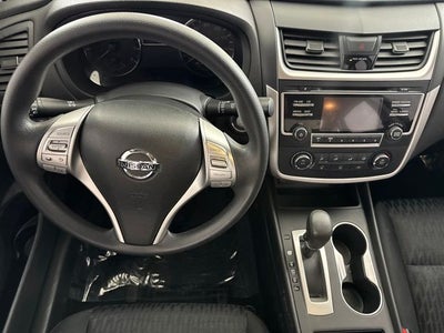 2018 Nissan Altima 2.5 S