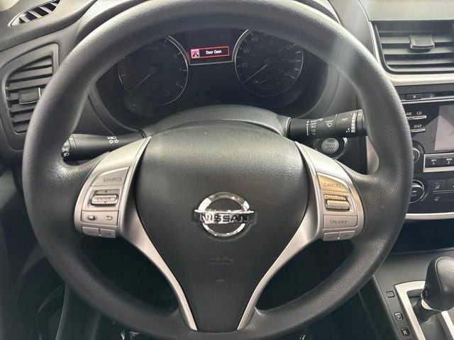 2018 Nissan Altima 2.5 S