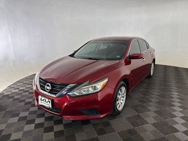 2018 Nissan Altima 2.5 S