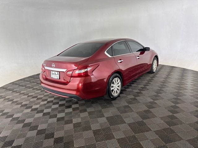2018 Nissan Altima 2.5 S