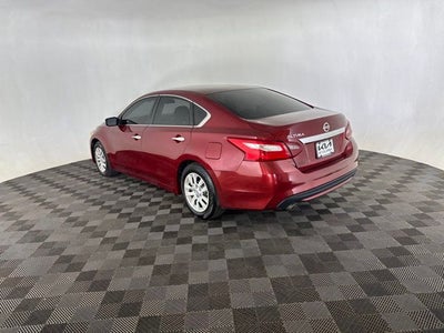 2018 Nissan Altima 2.5 S