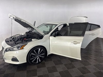 2020 Nissan Altima 2.5 SR