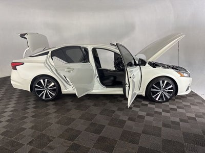 2020 Nissan Altima 2.5 SR
