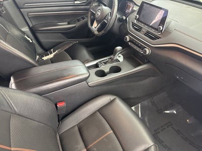 2020 Nissan Altima 2.5 SR